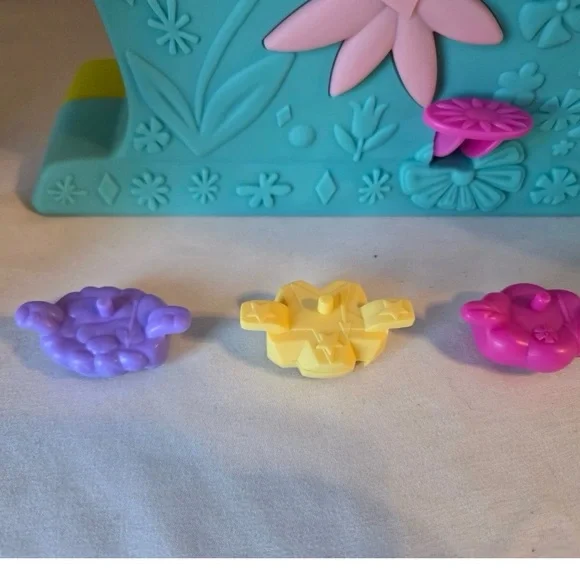 The Littlest Pet Shop Faries Fairy Fun Roller Coaster - Picture 10 of 16